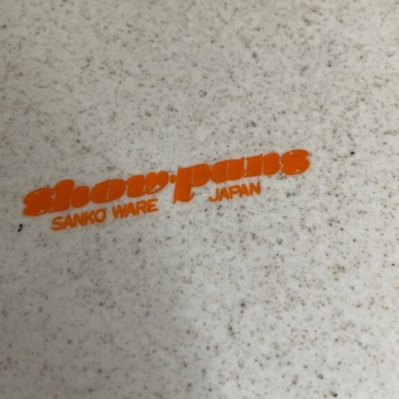 Japanese enamelled Sanko pot with heavy bottom – 4 quarts - Picture 5 of 8